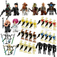 Lade das Bild in den Galerie-Viewer, 34er Set Star Craft Mini Figuren
