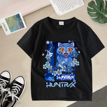 Lade das Bild in den Galerie-Viewer, Kpop Demon Hunters Kinder T-Shirts
