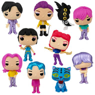 Hunterx Figuren Kpop Demon Hunters Geschenk Set mit 10 Figuren
