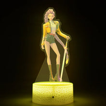 Lade das Bild in den Galerie-Viewer, Kpop Demon Hunters Nachtlicht, Lampe, Deko Lampe
