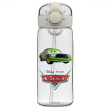 Lade das Bild in den Galerie-Viewer, Cars Wasserflasche für Sport und Freizeit 400ML
