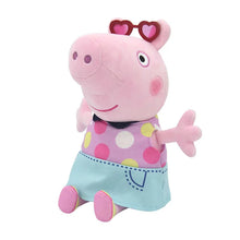 Lade das Bild in den Galerie-Viewer, Große Peppa Wutz Kuscheltiere (ca. 30cm)
