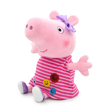 Lade das Bild in den Galerie-Viewer, Große Peppa Wutz Kuscheltiere (ca. 30cm)
