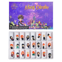 Lade das Bild in den Galerie-Viewer, Einhorn, Autos, Stitch Adventskalender - viele Motive
