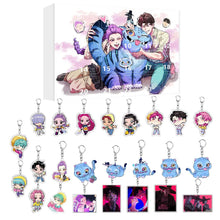 Lade das Bild in den Galerie-Viewer, Kpop Demon Hunter Adventskalender in vielen Motiven
