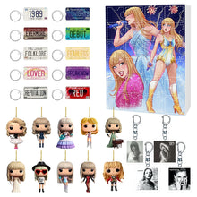 Lade das Bild in den Galerie-Viewer, Taylor Swift Adventskalender
