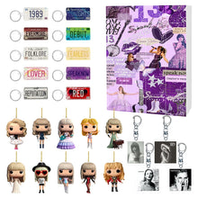 Lade das Bild in den Galerie-Viewer, Taylor Swift Adventskalender
