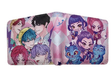 Lade das Bild in den Galerie-Viewer, Kpop Devil Hunter Portemonnaie Geldbörse Geldtasche
