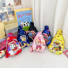 Lade das Bild in den Galerie-Viewer, Süße Paw Patrol Umhängetasche für Kinder Kindergarten etc.
