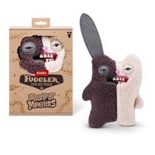 Lade das Bild in den Galerie-Viewer, Fuggler Plüsch Monster Kuscheltiere
