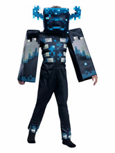 Lade das Bild in den Galerie-Viewer, Minecraft Kinder Kostüme für Halloween, Fasching, Karneval, Feier
