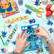 Lade das Bild in den Galerie-Viewer, Lilo und Stitch Kindergeburtstag Goodie Set mit Figuren etc.
