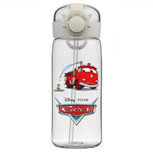 Lade das Bild in den Galerie-Viewer, Cars Wasserflasche für Sport und Freizeit 400ML
