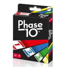 Lade das Bild in den Galerie-Viewer, Phase 10 Kartenspiel für die Familie
