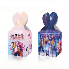 Lade das Bild in den Galerie-Viewer, Kpop Demon Hunter Saja Boys Geburtstags Deko
