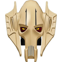 Lade das Bild in den Galerie-Viewer, Star Wars General Grievous mit Lichtschwerter Baustein Figur (ca. 32cm)
