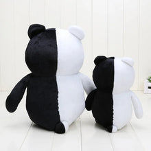 Lade das Bild in den Galerie-Viewer, Danganronpa 2 Monokuma Teddybär Stofftier
