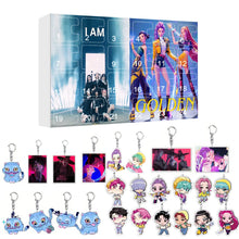 Lade das Bild in den Galerie-Viewer, Kpop Demon Hunter Adventskalender in vielen Motiven
