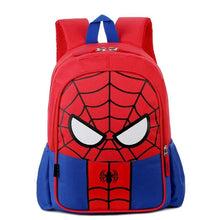 Lade das Bild in den Galerie-Viewer, Spider-Man Kinder Rucksack Einzeln oder im 3er Set
