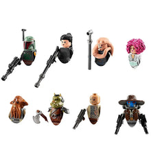 Lade das Bild in den Galerie-Viewer, Star Wars Mini Figuren Sets - wähle zwischen über 30 Sets
