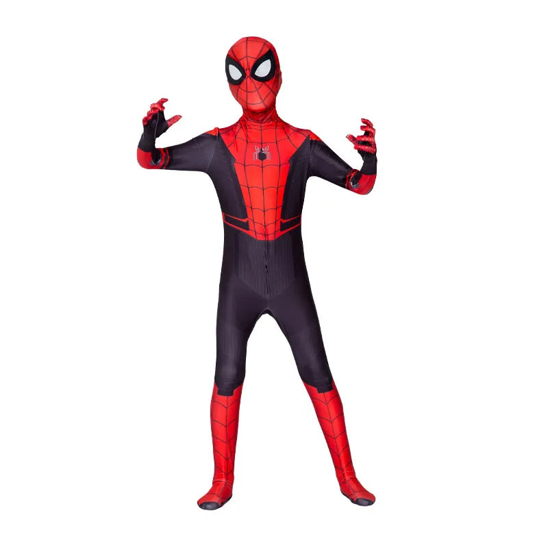 Tolle Spiderman Kostüme für Kinder - Karneval, Fasching, Cosplay Spider Man