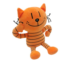 Lade das Bild in den Galerie-Viewer, Dog Man Plüschtiere (ca. 22cm)
