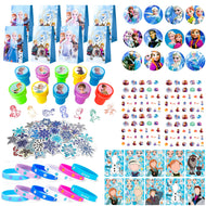 Eiskönigin Frozen Merch Kindergeburtstag Goodies 115 Teile