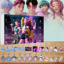 Lade das Bild in den Galerie-Viewer, KPop Demon Hunters Hunterix Adventskalender
