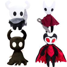 Lade das Bild in den Galerie-Viewer, Hollow Knight Plüsch Kuscheltiere 4 Motive zur Wahl
