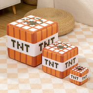 Minecraft Plüsch Würfel Quader in vielen Motiven