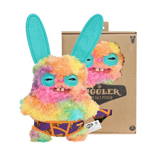 Lade das Bild in den Galerie-Viewer, Fuggler Plüsch Monster Kuscheltiere
