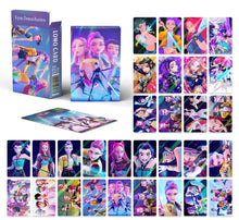 Lade das Bild in den Galerie-Viewer, 30 Stk. Kpop Demon Hunter Hologram Karten

