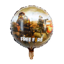 Lade das Bild in den Galerie-Viewer, Fortnite Balloon Set für Geburtstag, Feier, Party mit 8 Fortnite Ballons
