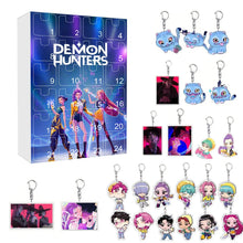 Lade das Bild in den Galerie-Viewer, Kpop Demon Hunter Adventskalender in vielen Motiven
