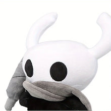 Lade das Bild in den Galerie-Viewer, Wundervolles Hollow Knight Plüschtier (ca. 25cm)
