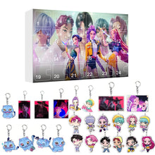 Lade das Bild in den Galerie-Viewer, Kpop Demon Hunter Adventskalender in vielen Motiven
