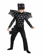 Lade das Bild in den Galerie-Viewer, Minecraft Kinder Kostüme für Halloween, Fasching, Karneval, Feier
