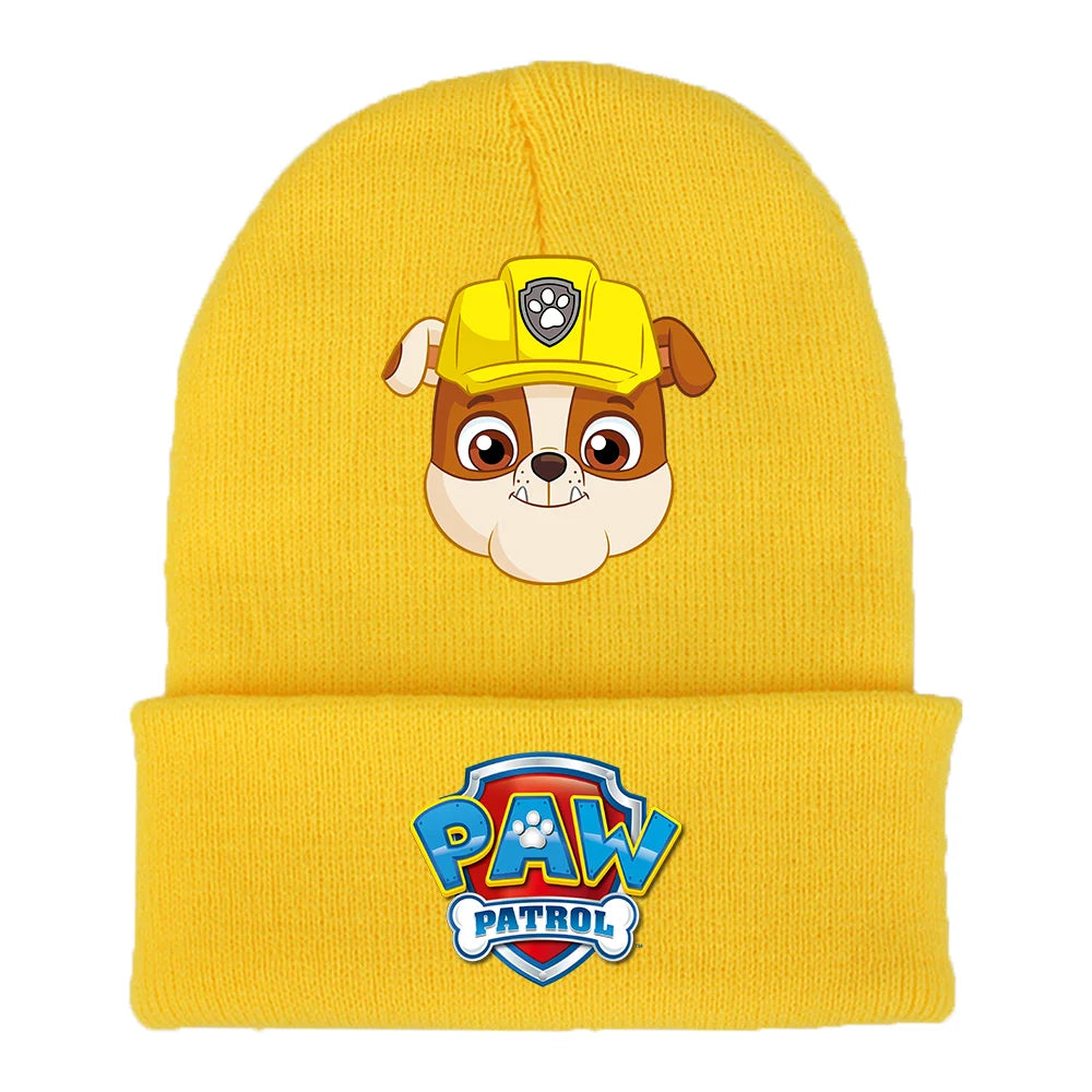 Warme Paw Patrol Winter Mützen für Kinder