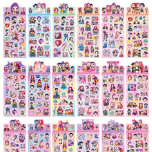 Lade das Bild in den Galerie-Viewer, Hunterx Kpop Demon Hunters Sticker Set Bögen
