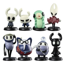 Lade das Bild in den Galerie-Viewer, Hollow Knight Silk Song Figuren - 8 Motive zur Wahl Hornet Knight Grub Zote Quirrel Shade Cornifer Myla
