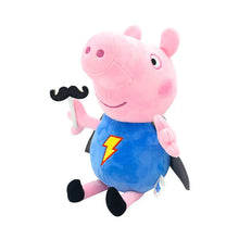 Lade das Bild in den Galerie-Viewer, Große Peppa Wutz Kuscheltiere (ca. 30cm)
