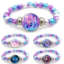 Lade das Bild in den Galerie-Viewer, Kinder Armbänder mit KPop Demon Hunter Motiven
