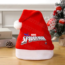 Lade das Bild in den Galerie-Viewer, Spiderman Weihnachtsmütze für Erwachsene oder Kinder
