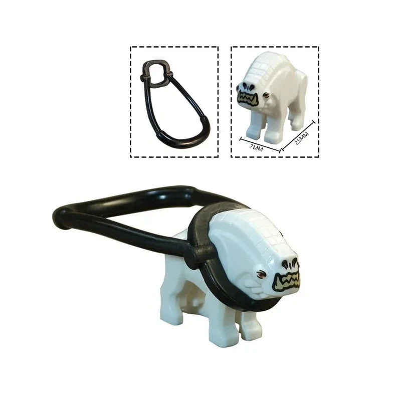 Star Wars Corellian Hund Mini Figur