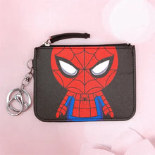Lade das Bild in den Galerie-Viewer, Portemonnaie für Kinder mit Spiderman Motiv
