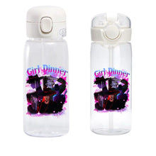 Lade das Bild in den Galerie-Viewer, Hunterx KPop Demon Hunters Wasserflasche für Sport und Freizeit 400 oder 600ml
