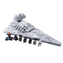 Lade das Bild in den Galerie-Viewer, Star Wars Imperialer Sternzerstörer – Raumschiff-Spielzeug

