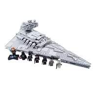 Star Wars Imperialer Sternzerstörer – Raumschiff-Spielzeug