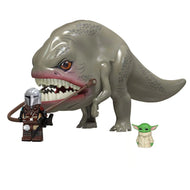 Star Wars Blurrg Mini Figuren Set