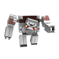 Redstone Golem Mini-Figur Minecraft